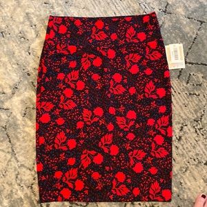 Lularoe Cassie skirt size large